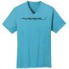 PC54V - Best Value 100% Cotton V-Neck Tee Thumbnail