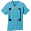 PC54V - Best Value 100% Cotton V-Neck Tee Thumbnail