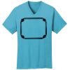 PC54V - Best Value 100% Cotton V-Neck Tee Thumbnail