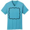 PC54V - Best Value 100% Cotton V-Neck Tee Thumbnail