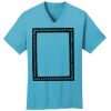 PC54V - Best Value 100% Cotton V-Neck Tee Thumbnail