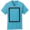 PC54V - Best Value 100% Cotton V-Neck Tee Thumbnail