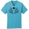 PC54V - Best Value 100% Cotton V-Neck Tee Thumbnail