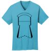 PC54V - Best Value 100% Cotton V-Neck Tee Thumbnail