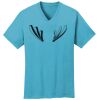 PC54V - Best Value 100% Cotton V-Neck Tee Thumbnail