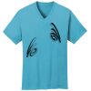 PC54V - Best Value 100% Cotton V-Neck Tee Thumbnail