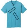 PC54V - Best Value 100% Cotton V-Neck Tee Thumbnail