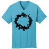 PC54V - Best Value 100% Cotton V-Neck Tee Thumbnail