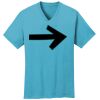 PC54V - Best Value 100% Cotton V-Neck Tee PC54V - Best Value 100% Cotton V-Neck Tee Thumbnail
