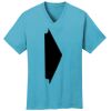 PC54V - Best Value 100% Cotton V-Neck Tee Thumbnail