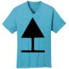 PC54V - Best Value 100% Cotton V-Neck Tee Thumbnail