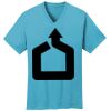 PC54V - Best Value 100% Cotton V-Neck Tee Thumbnail