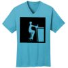 PC54V - Best Value 100% Cotton V-Neck Tee PC54V - Best Value 100% Cotton V-Neck Tee Thumbnail