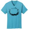 PC54V - Best Value 100% Cotton V-Neck Tee Thumbnail