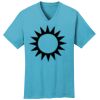 PC54V - Best Value 100% Cotton V-Neck Tee Thumbnail