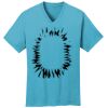 PC54V - Best Value 100% Cotton V-Neck Tee Thumbnail