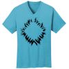 PC54V - Best Value 100% Cotton V-Neck Tee Thumbnail
