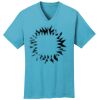 PC54V - Best Value 100% Cotton V-Neck Tee Thumbnail