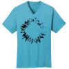 PC54V - Best Value 100% Cotton V-Neck Tee Thumbnail