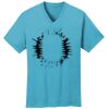 PC54V - Best Value 100% Cotton V-Neck Tee Thumbnail