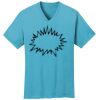PC54V - Best Value 100% Cotton V-Neck Tee Thumbnail