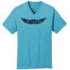 PC54V - Best Value 100% Cotton V-Neck Tee Thumbnail