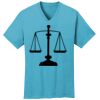 PC54V - Best Value 100% Cotton V-Neck Tee Thumbnail