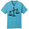 PC54V - Best Value 100% Cotton V-Neck Tee Thumbnail