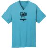 PC54V - Best Value 100% Cotton V-Neck Tee Thumbnail