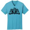 PC54V - Best Value 100% Cotton V-Neck Tee Thumbnail