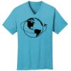 PC54V - Best Value 100% Cotton V-Neck Tee Thumbnail