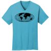 PC54V - Best Value 100% Cotton V-Neck Tee Thumbnail
