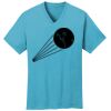 PC54V - Best Value 100% Cotton V-Neck Tee Thumbnail
