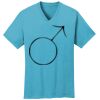 PC54V - Best Value 100% Cotton V-Neck Tee Thumbnail