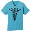 PC54V - Best Value 100% Cotton V-Neck Tee Thumbnail