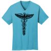 PC54V - Best Value 100% Cotton V-Neck Tee Thumbnail