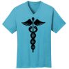 PC54V - Best Value 100% Cotton V-Neck Tee Thumbnail