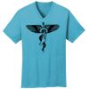 PC54V - Best Value 100% Cotton V-Neck Tee Thumbnail