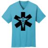 PC54V - Best Value 100% Cotton V-Neck Tee Thumbnail
