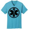PC54V - Best Value 100% Cotton V-Neck Tee Thumbnail