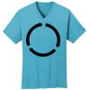 PC54V - Best Value 100% Cotton V-Neck Tee Thumbnail