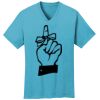 PC54V - Best Value 100% Cotton V-Neck Tee Thumbnail