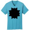 PC54V - Best Value 100% Cotton V-Neck Tee Thumbnail