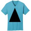 PC54V - Best Value 100% Cotton V-Neck Tee Thumbnail