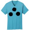 PC54V - Best Value 100% Cotton V-Neck Tee Thumbnail