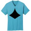PC54V - Best Value 100% Cotton V-Neck Tee Thumbnail