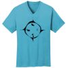 PC54V - Best Value 100% Cotton V-Neck Tee Thumbnail