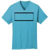 PC54V - Best Value 100% Cotton V-Neck Tee Thumbnail