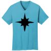 PC54V - Best Value 100% Cotton V-Neck Tee Thumbnail