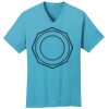 PC54V - Best Value 100% Cotton V-Neck Tee Thumbnail